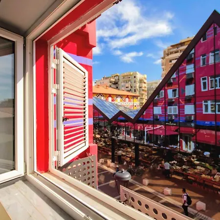 Apartment Leti Pazari I Ri