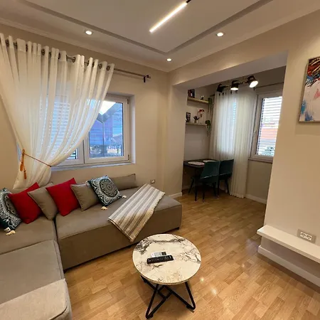 Apartamento Leti Pazari I Ri Tirana