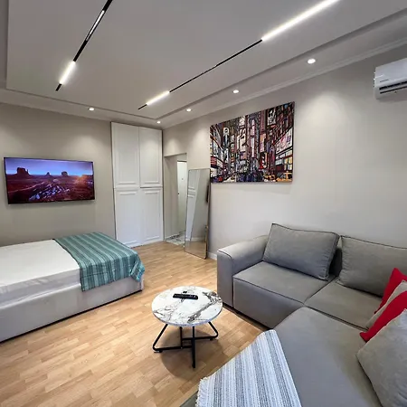 Apartamento Leti Pazari I Ri *