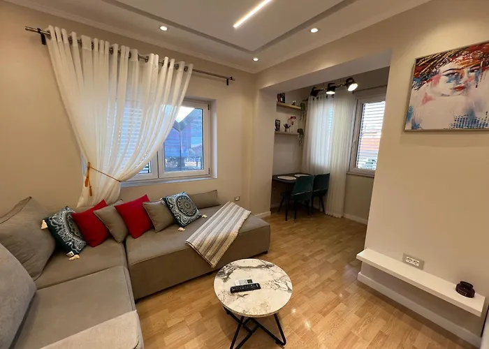 Apartamento Leti Pazari I Ri Tirana
