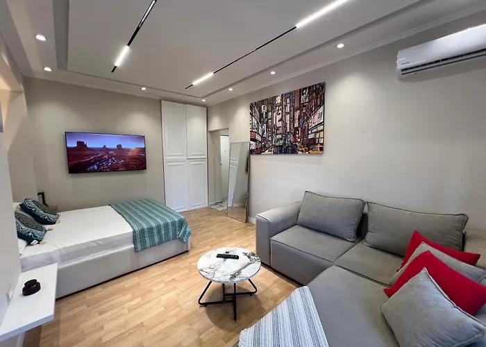 Apartamento Leti Pazari I Ri *